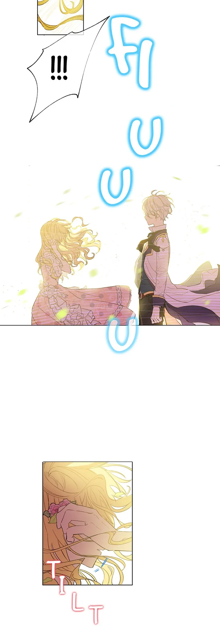 Read Dites-moi, Princesse ! Manga Online