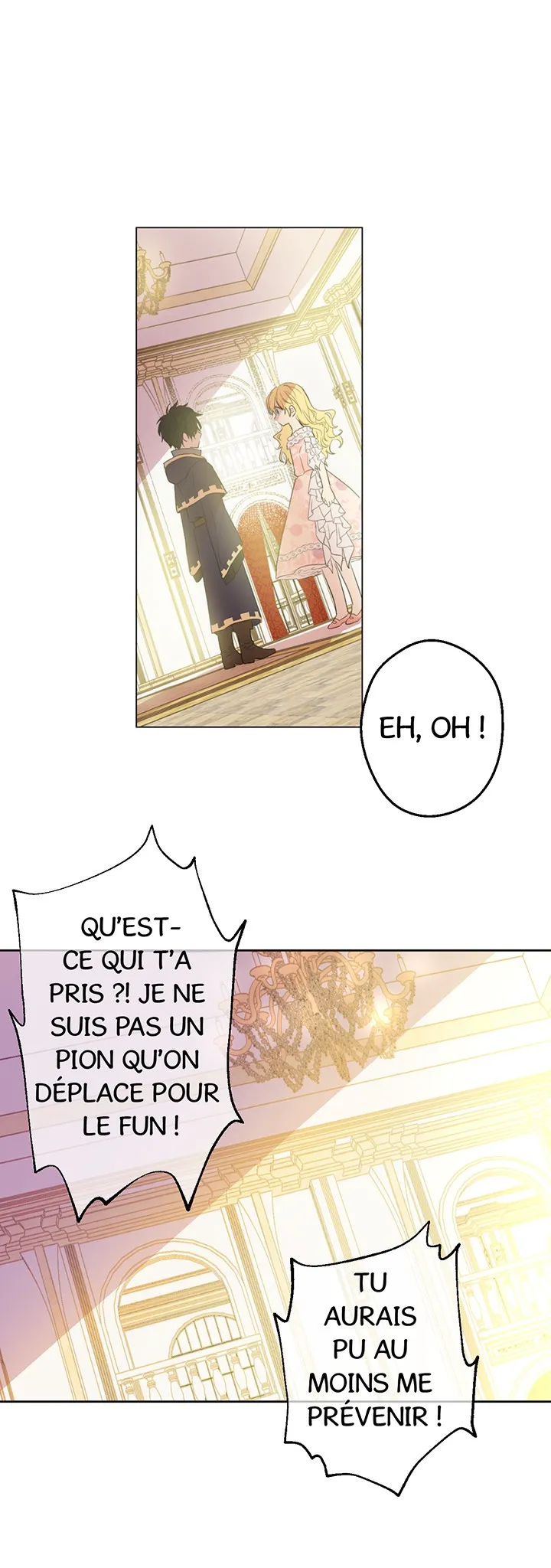 Read Dites-moi, Princesse ! Manga Online