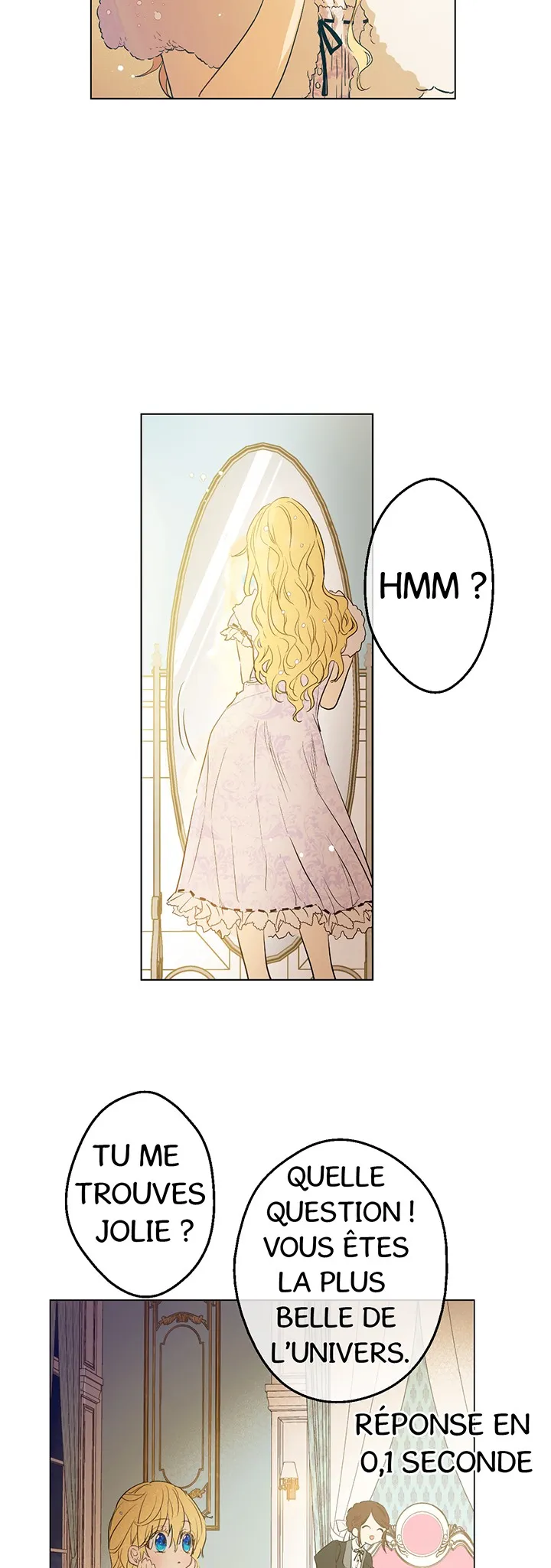 Read Dites-moi, Princesse ! Manga Online