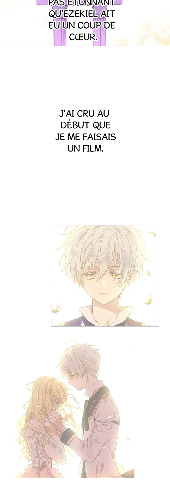 Read Dites-moi, Princesse ! Manga Online