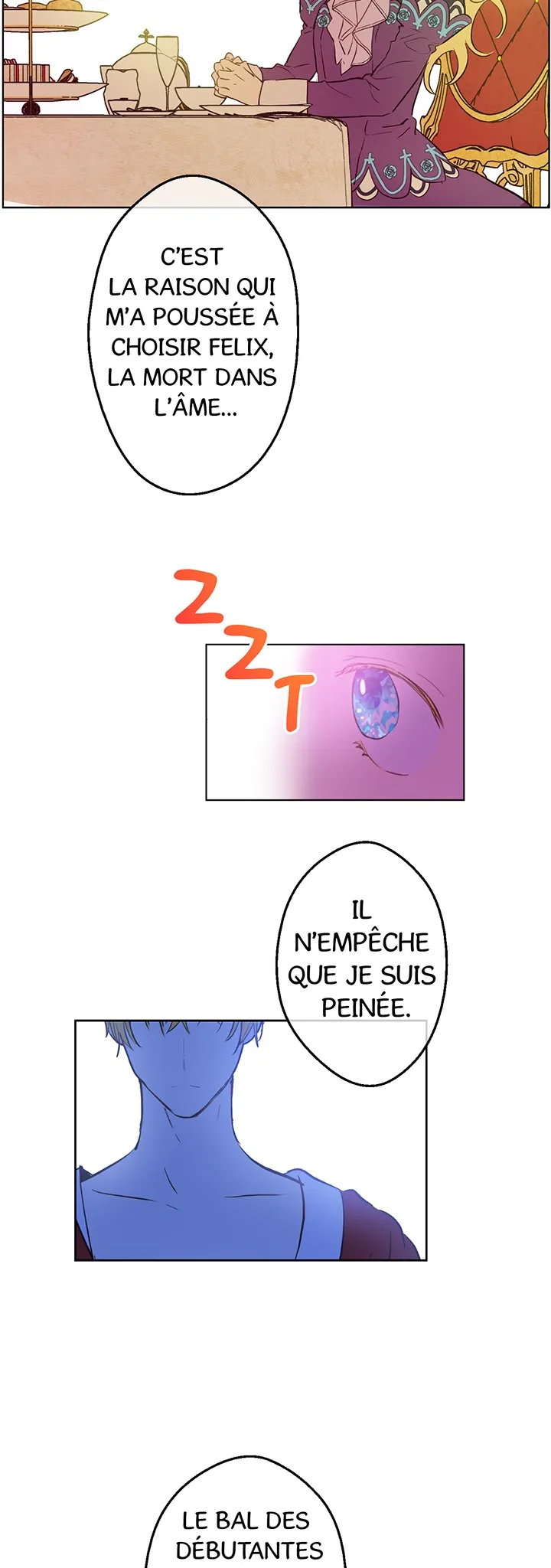 Read Dites-moi, Princesse ! Manga Online