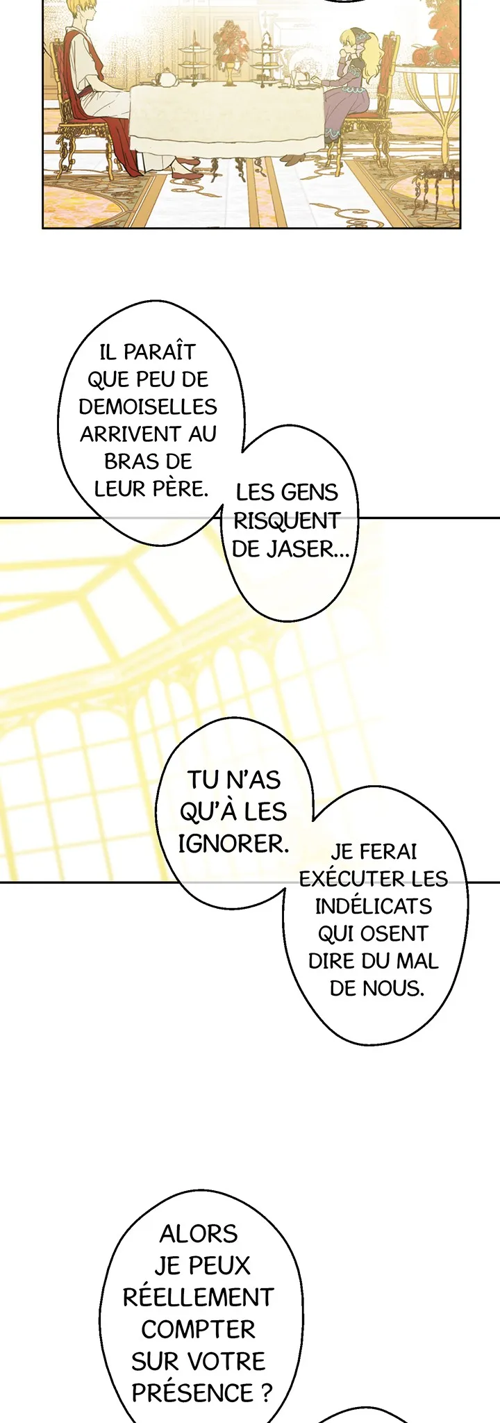 Read Dites-moi, Princesse ! Manga Online
