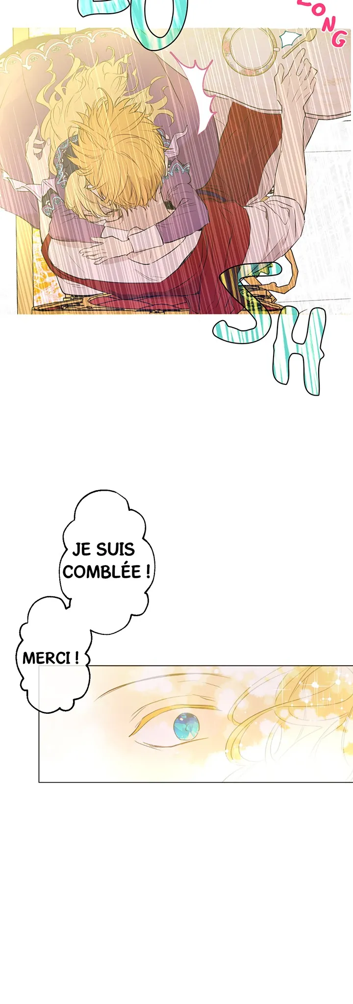 Read Dites-moi, Princesse ! Manga Online