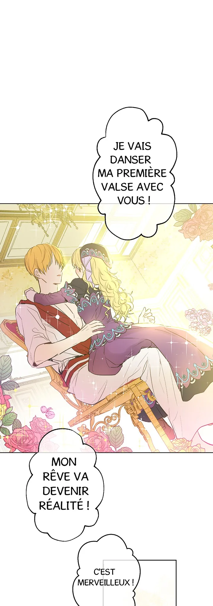Read Dites-moi, Princesse ! Manga Online
