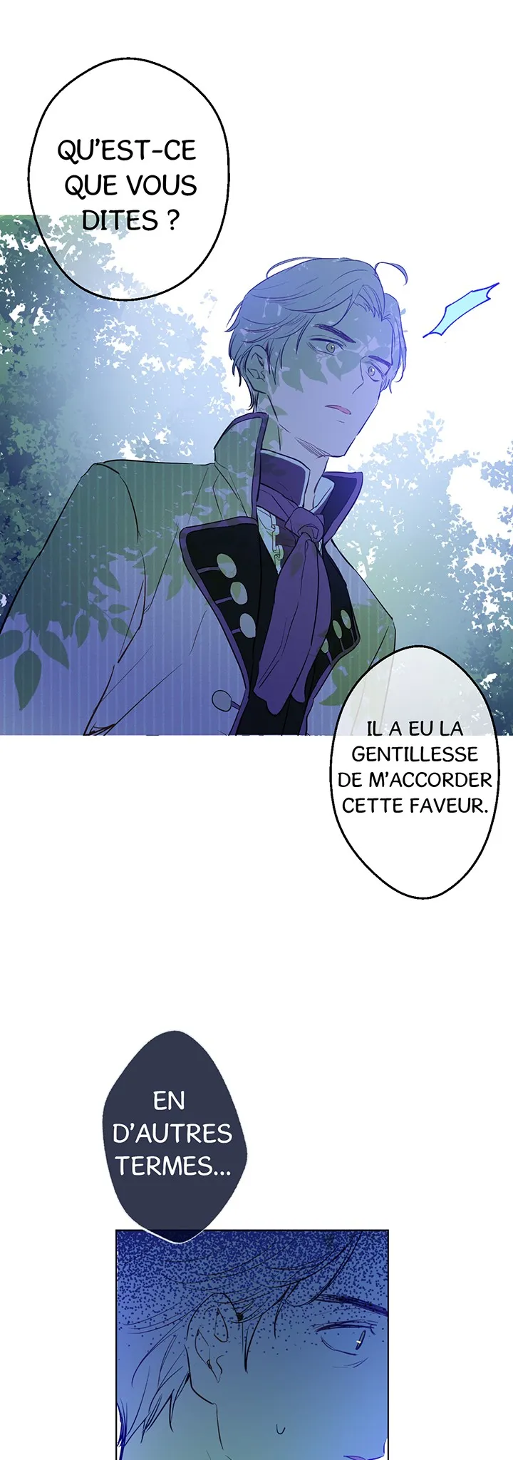 Read Dites-moi, Princesse ! Manga Online