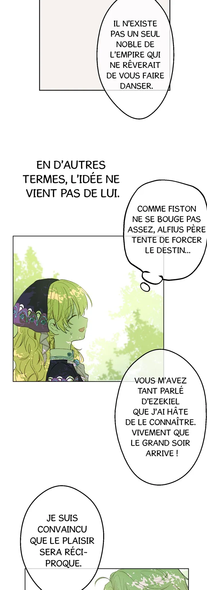 Read Dites-moi, Princesse ! Manga Online