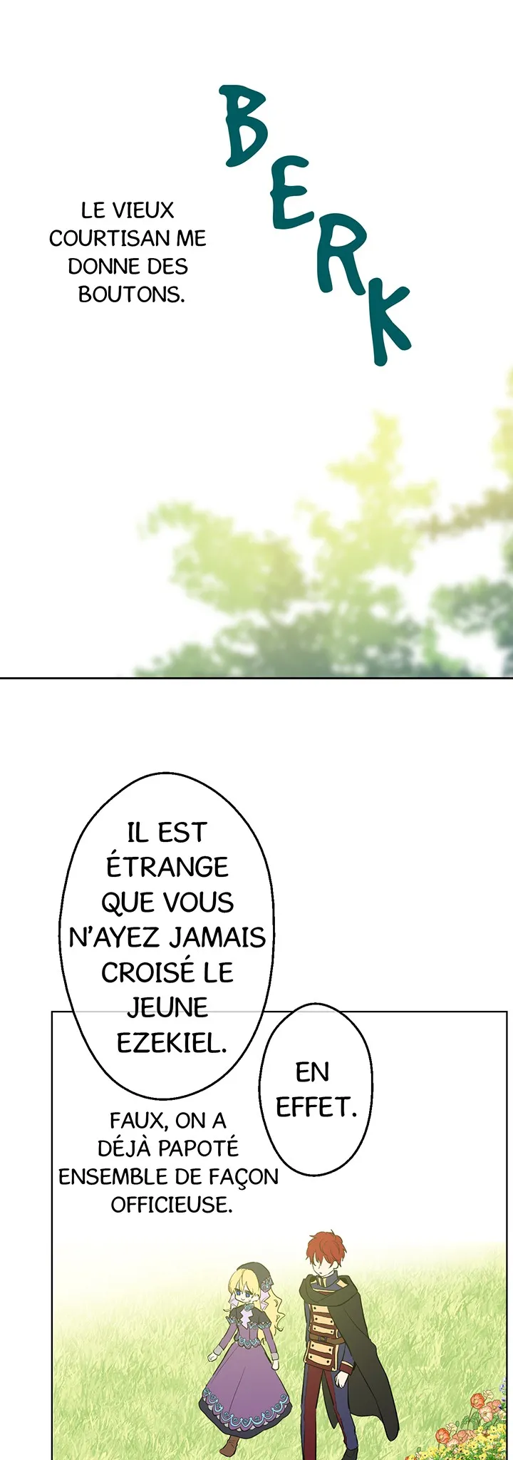 Read Dites-moi, Princesse ! Manga Online