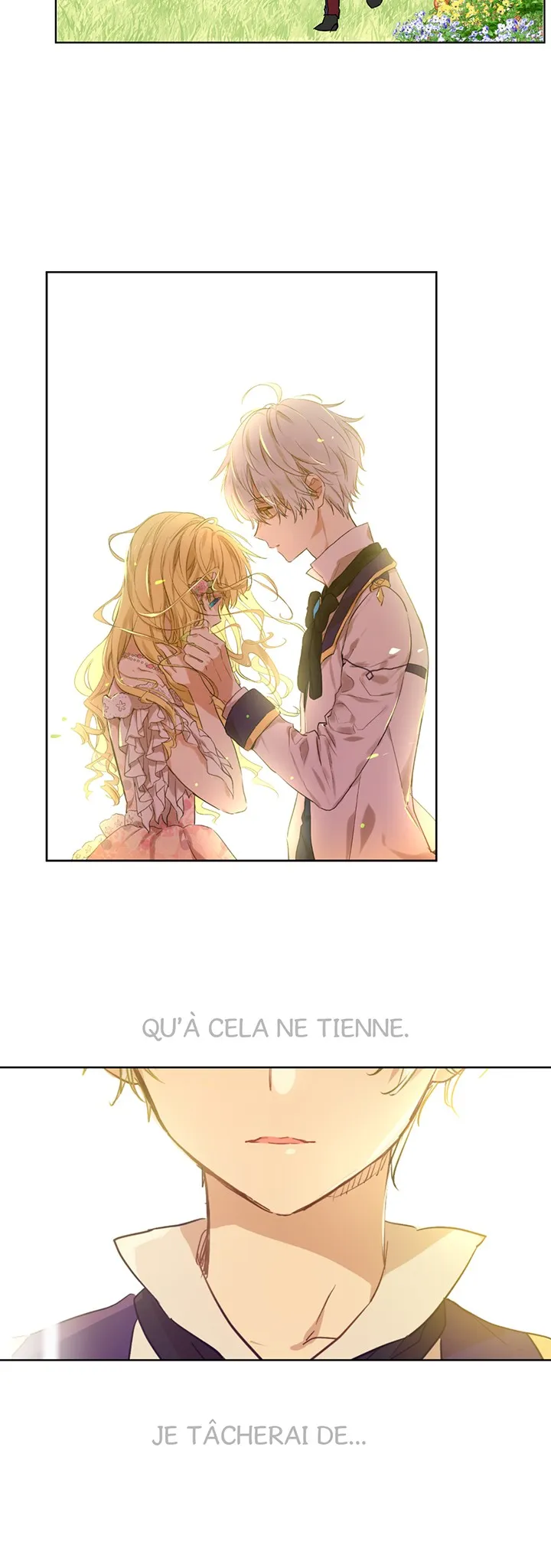 Read Dites-moi, Princesse ! Manga Online