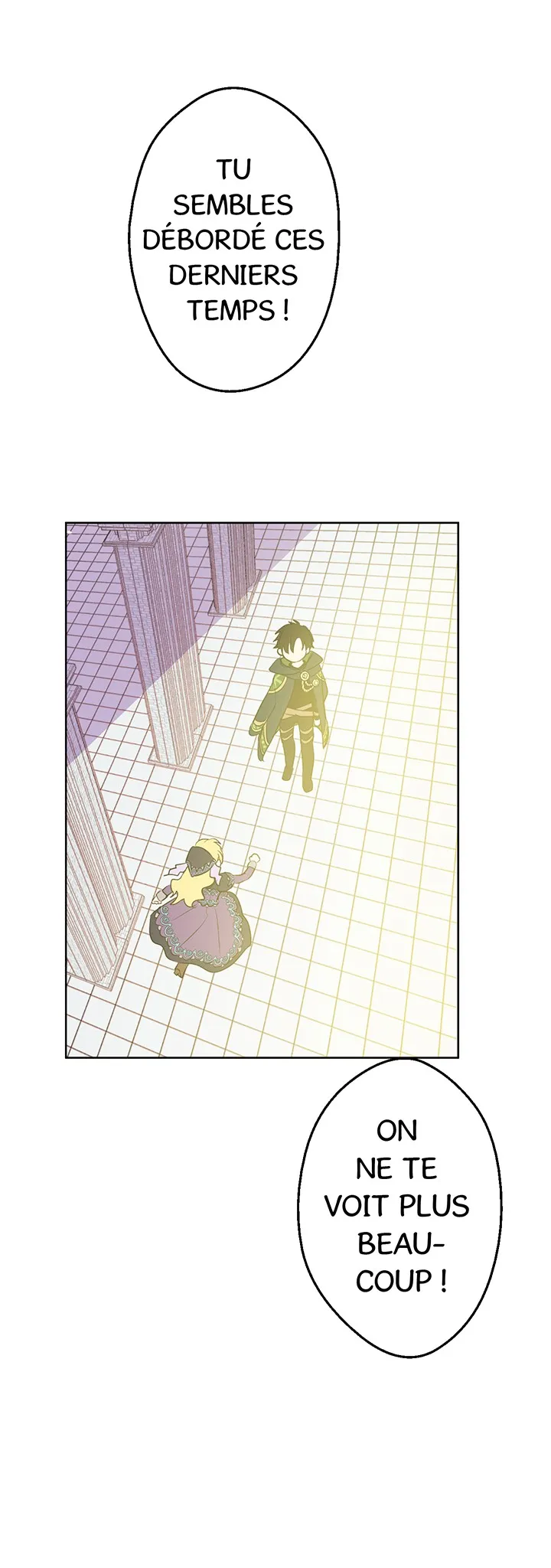 Read Dites-moi, Princesse ! Manga Online