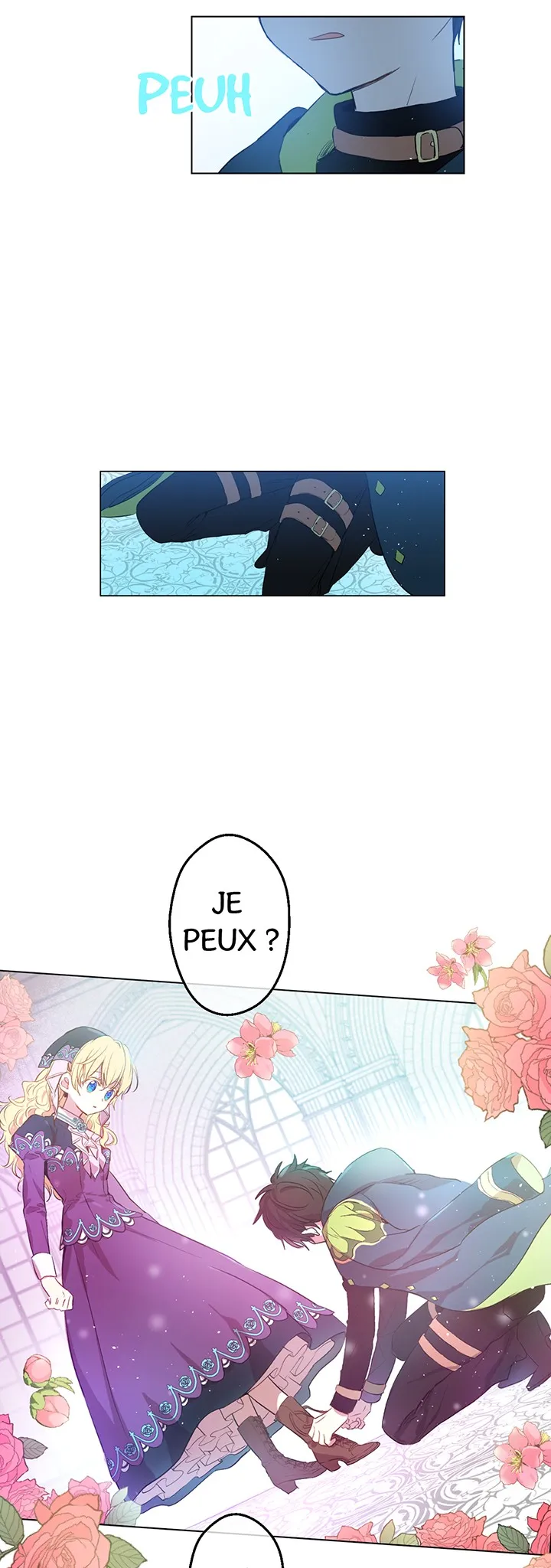 Read Dites-moi, Princesse ! Manga Online