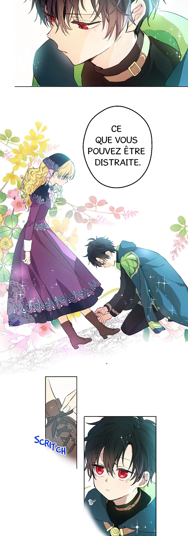 Read Dites-moi, Princesse ! Manga Online