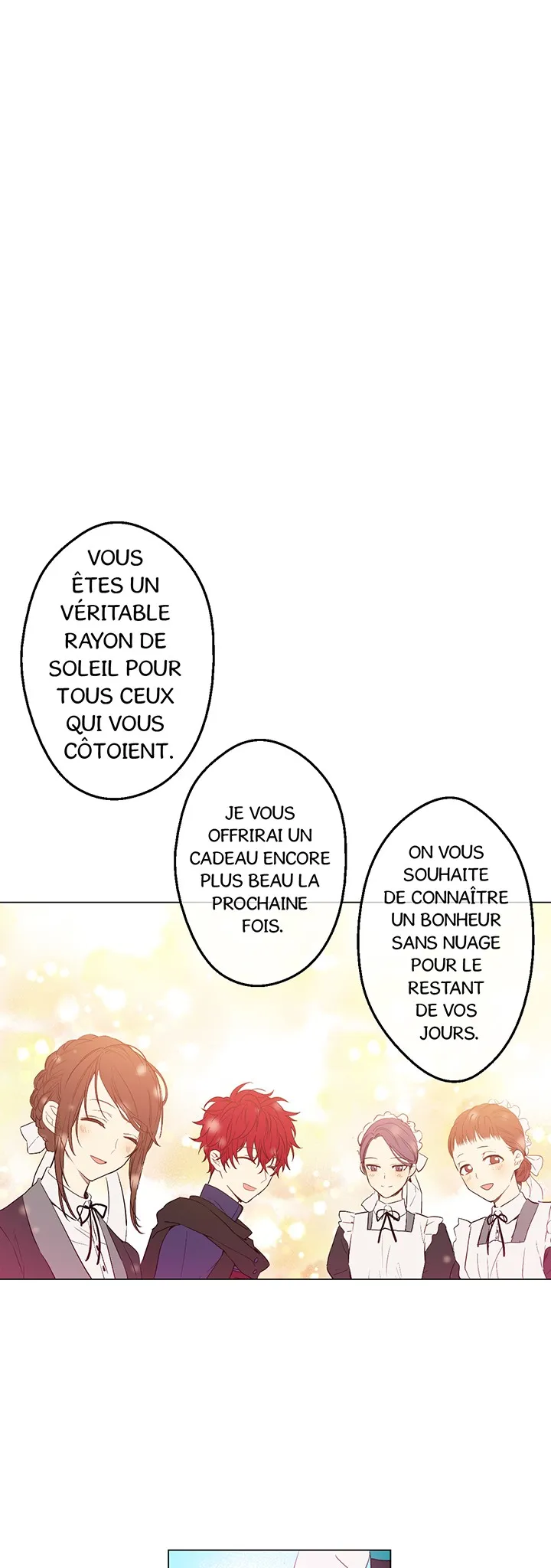 Read Dites-moi, Princesse ! Manga Online