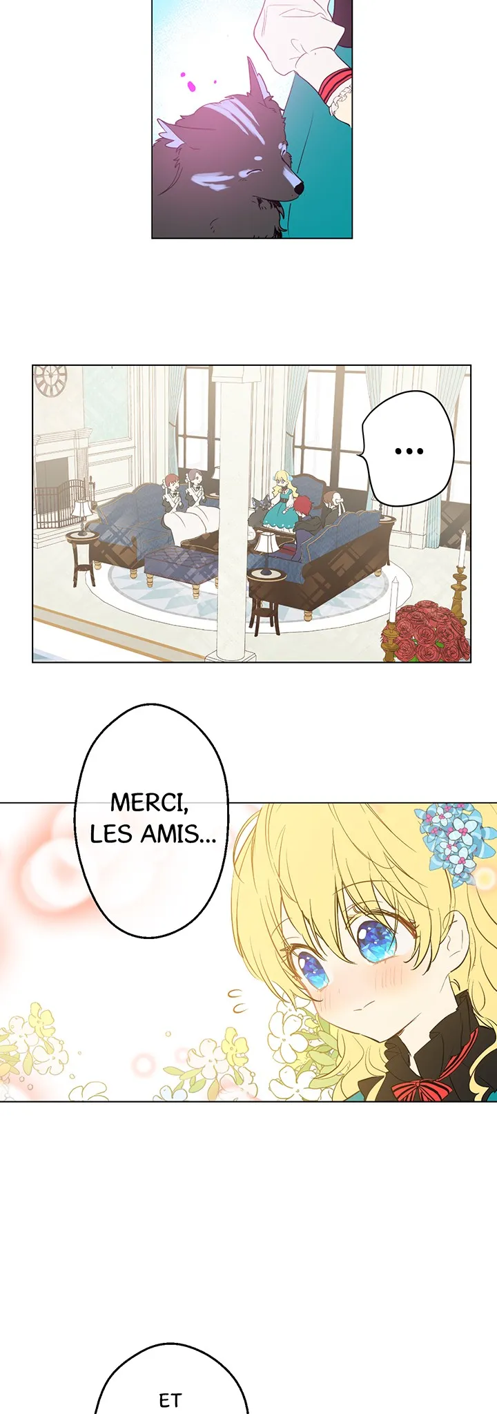 Read Dites-moi, Princesse ! Manga Online