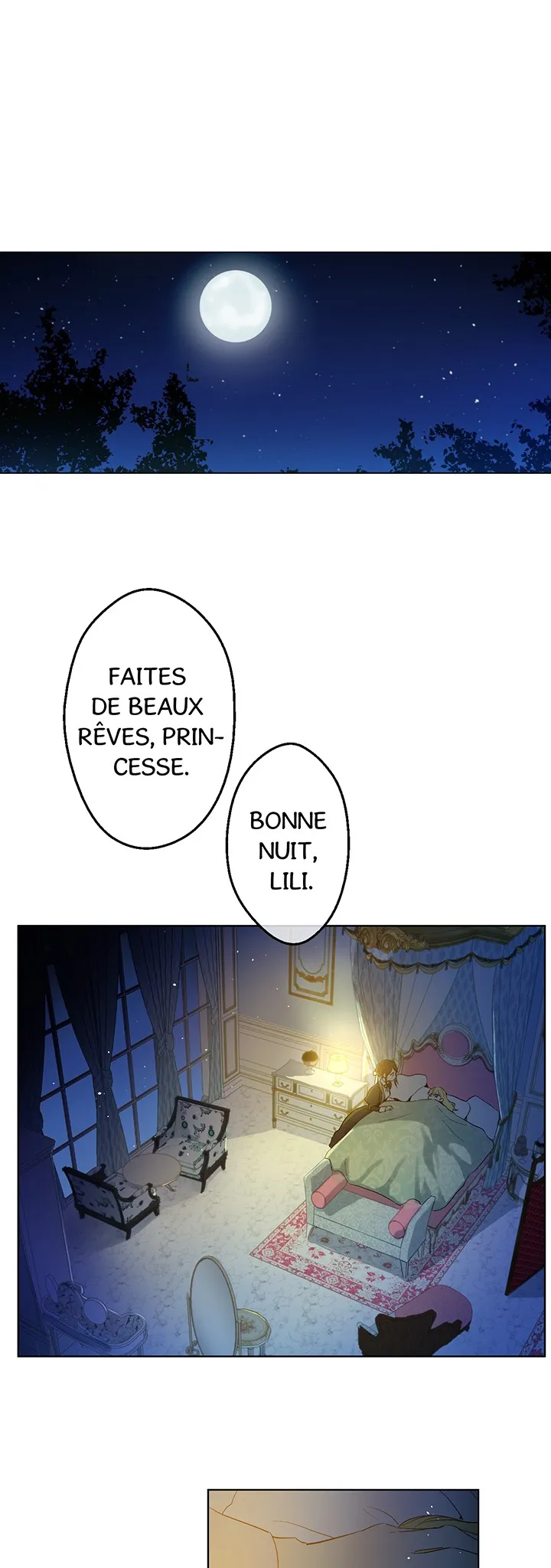 Read Dites-moi, Princesse ! Manga Online