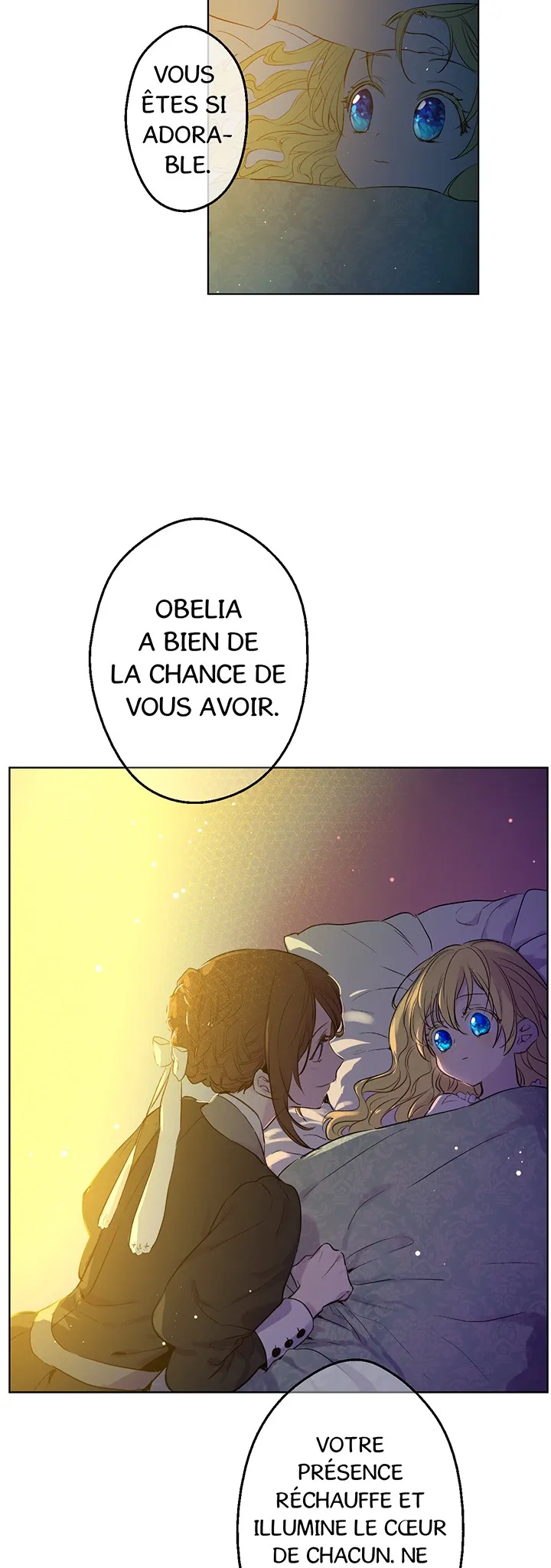 Read Dites-moi, Princesse ! Manga Online