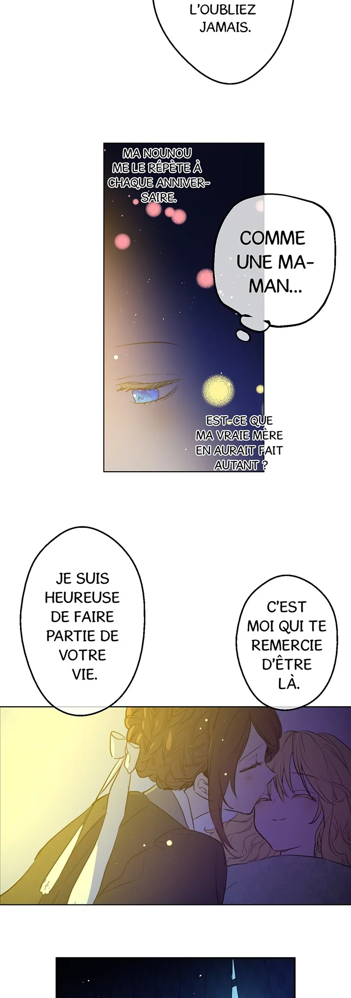 Read Dites-moi, Princesse ! Manga Online