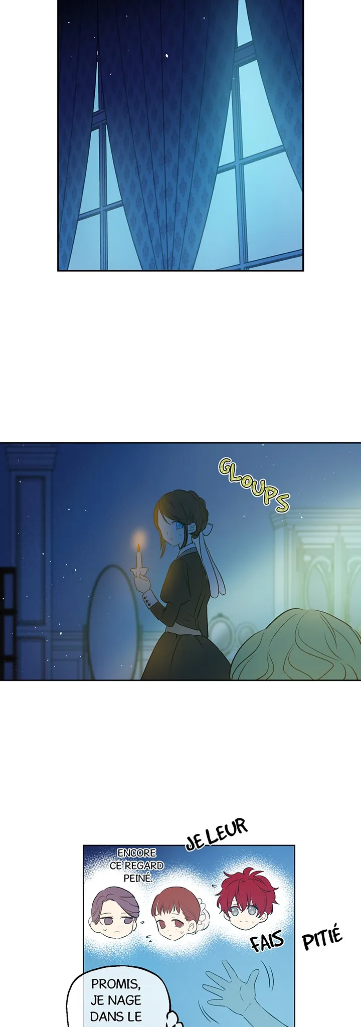 Read Dites-moi, Princesse ! Manga Online