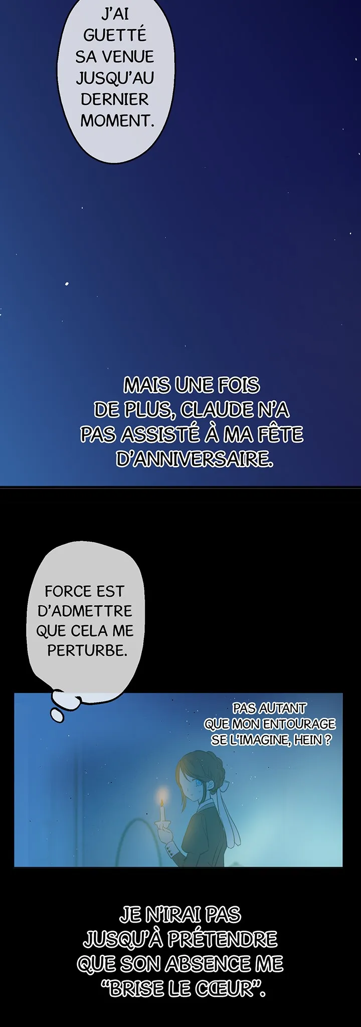 Read Dites-moi, Princesse ! Manga Online