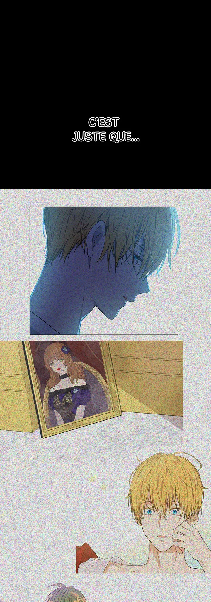 Read Dites-moi, Princesse ! Manga Online