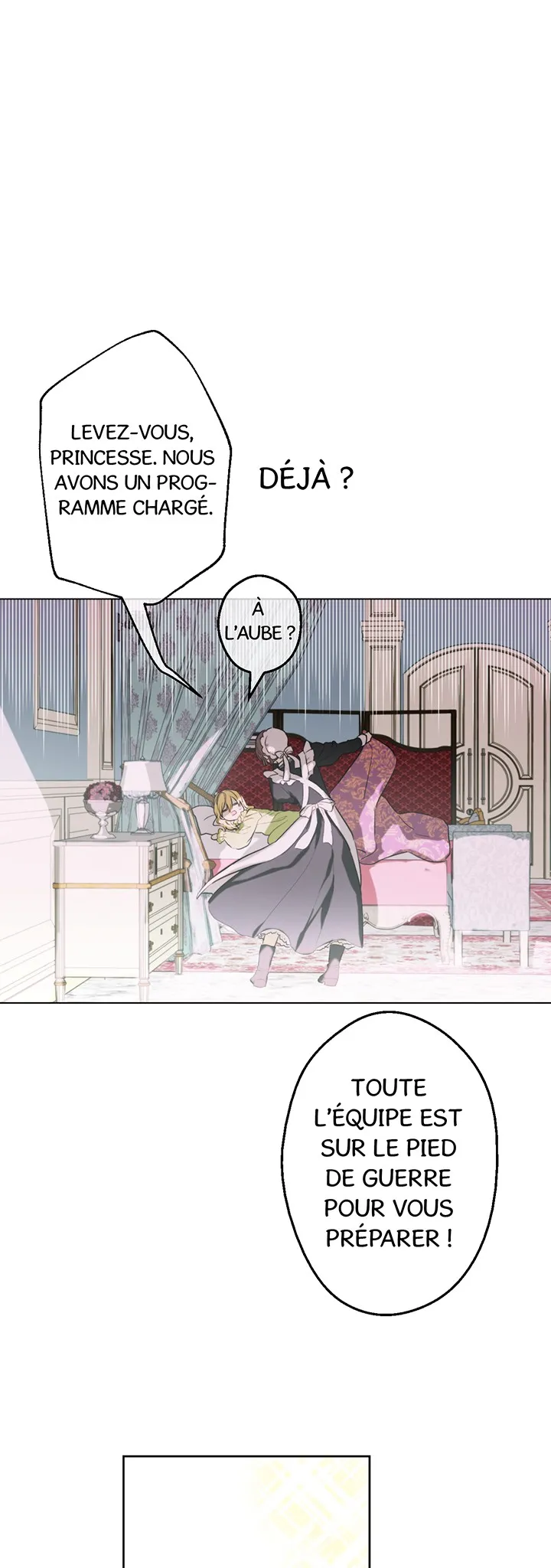 Read Dites-moi, Princesse ! Manga Online