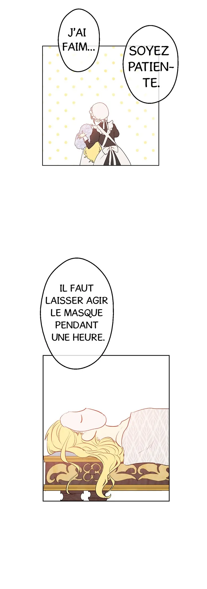 Read Dites-moi, Princesse ! Manga Online