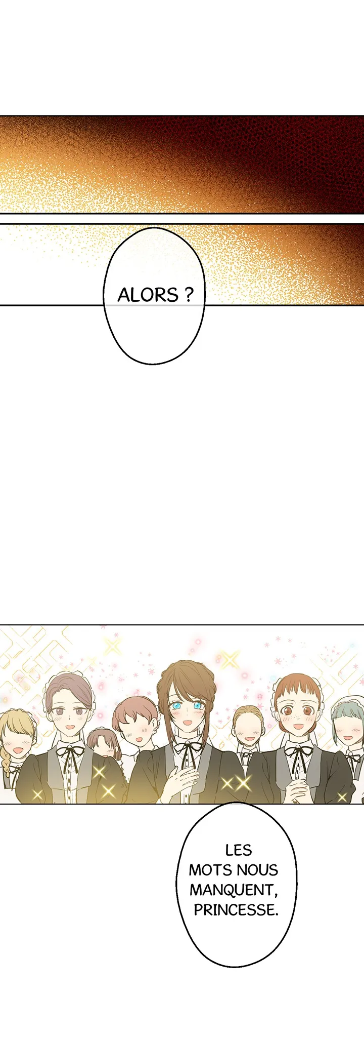 Read Dites-moi, Princesse ! Manga Online