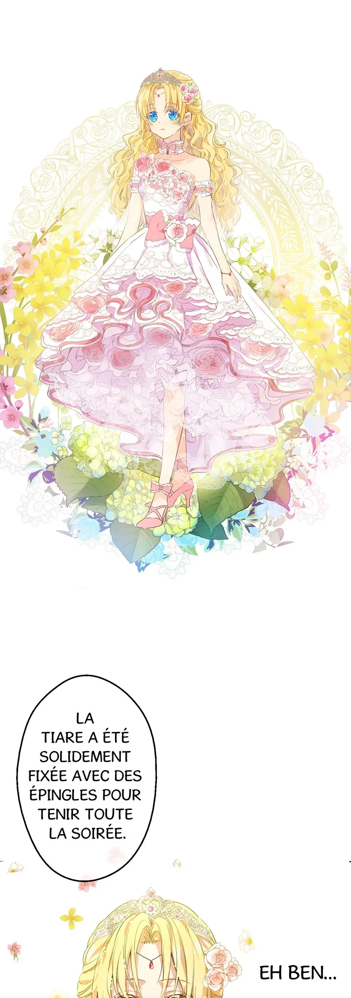 Read Dites-moi, Princesse ! Manga Online
