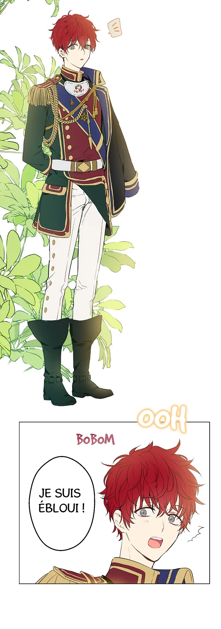 Read Dites-moi, Princesse ! Manga Online