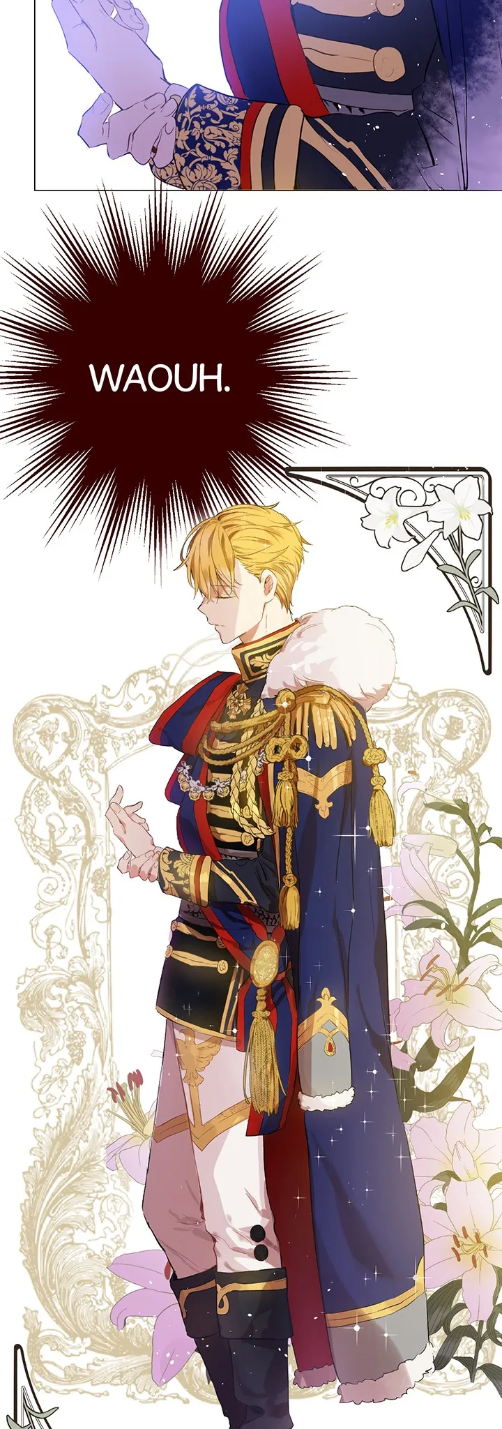 Read Dites-moi, Princesse ! Manga Online