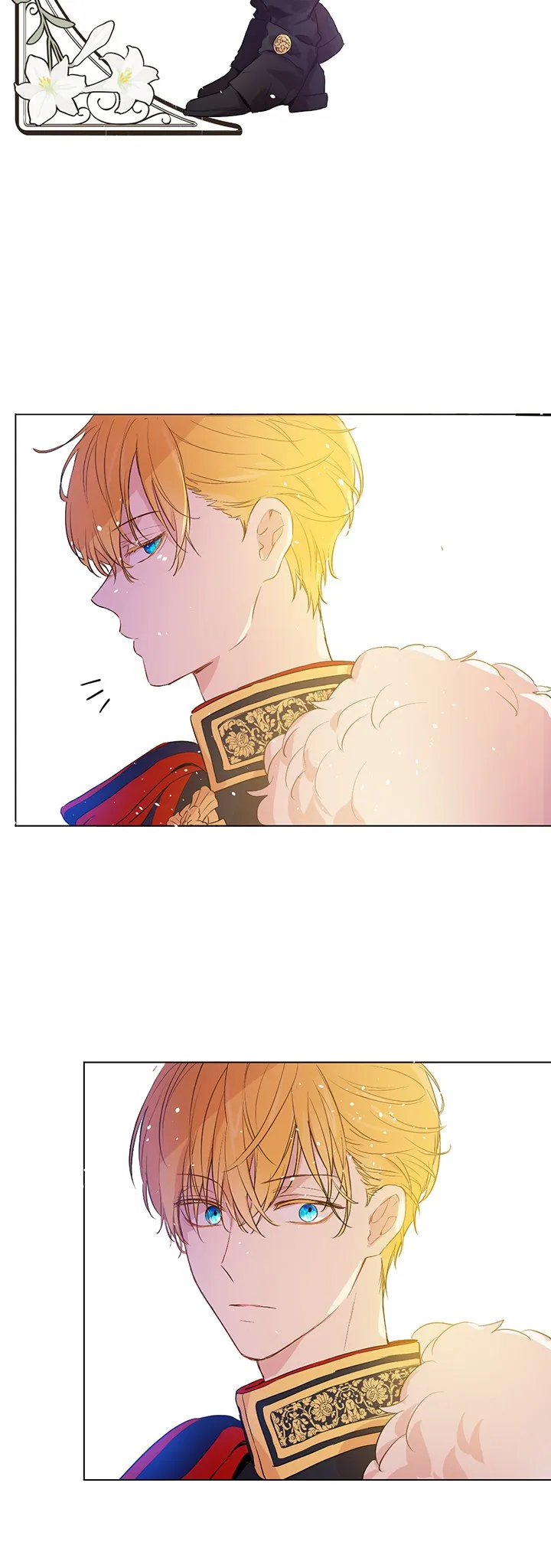 Read Dites-moi, Princesse ! Manga Online