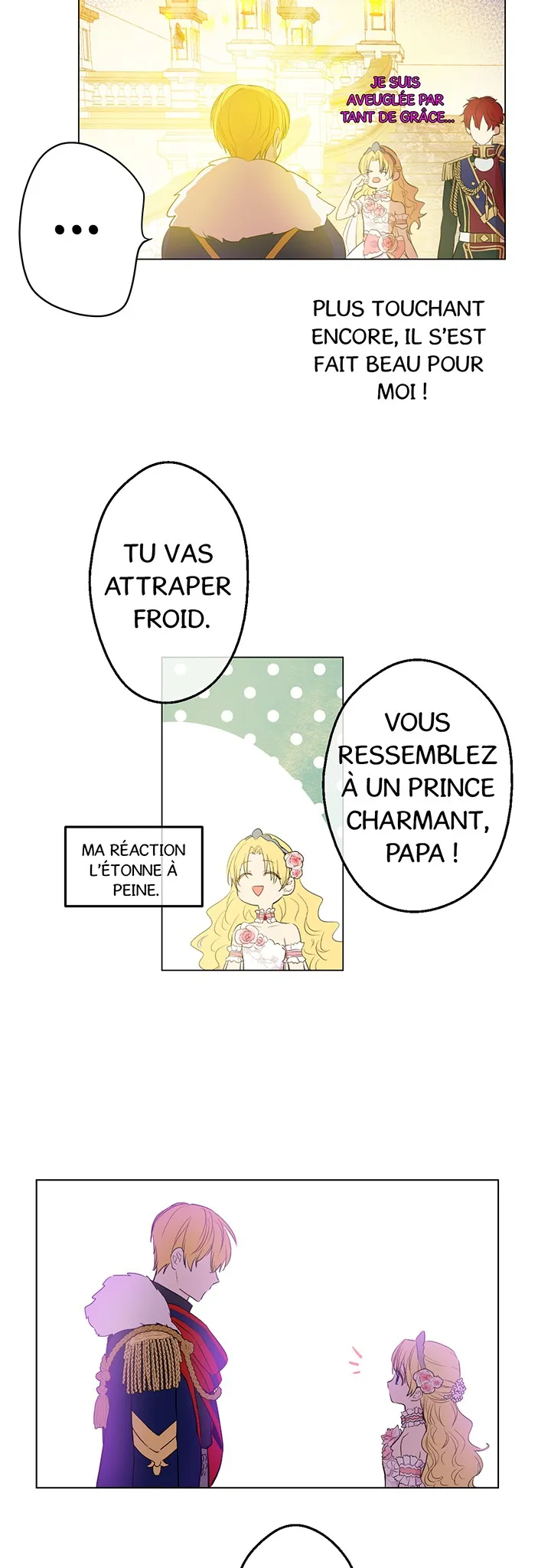 Read Dites-moi, Princesse ! Manga Online