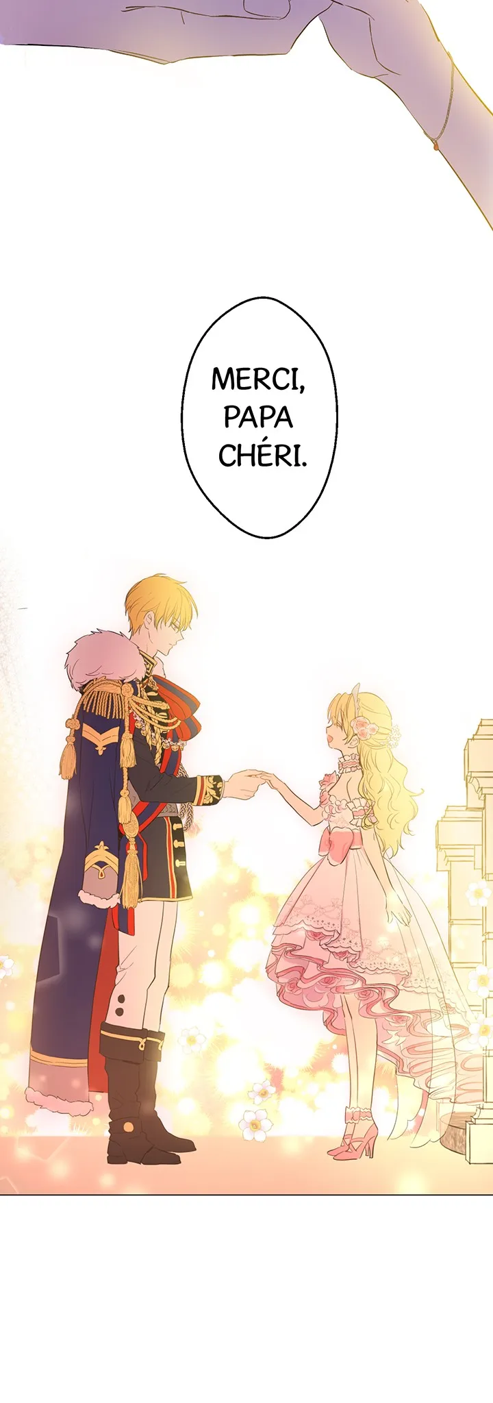 Read Dites-moi, Princesse ! Manga Online