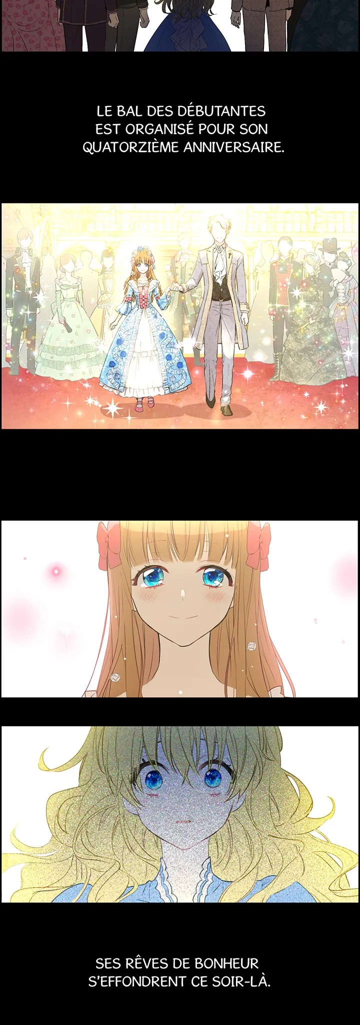 Read Dites-moi, Princesse ! Manga Online