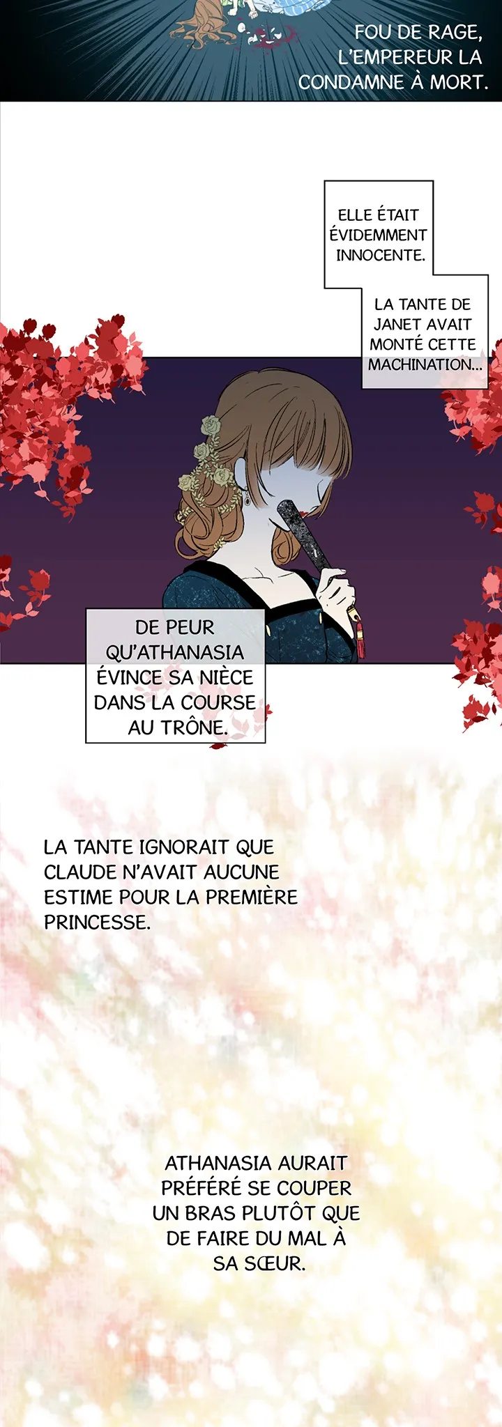 Read Dites-moi, Princesse ! Manga Online