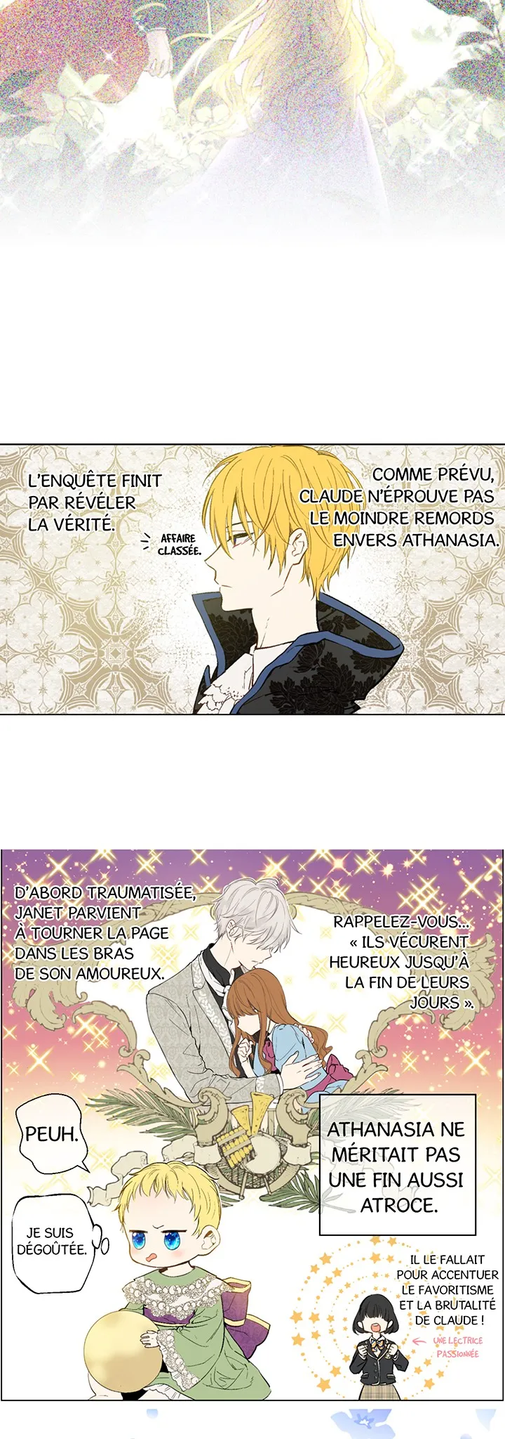 Read Dites-moi, Princesse ! Manga Online