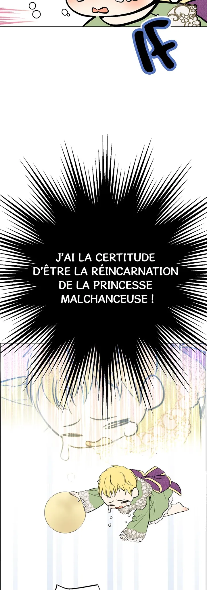 Read Dites-moi, Princesse ! Manga Online