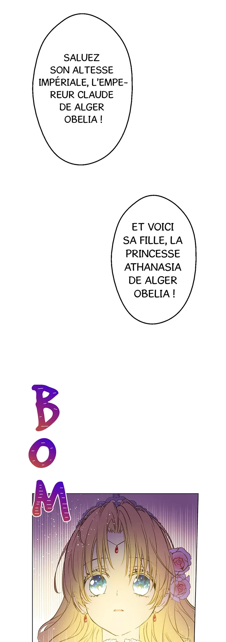 Read Dites-moi, Princesse ! Manga Online