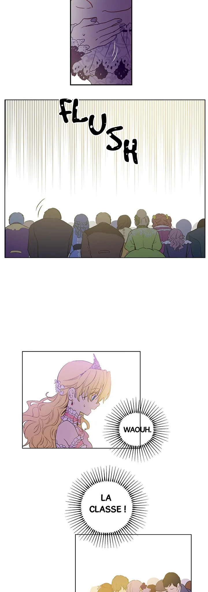Read Dites-moi, Princesse ! Manga Online