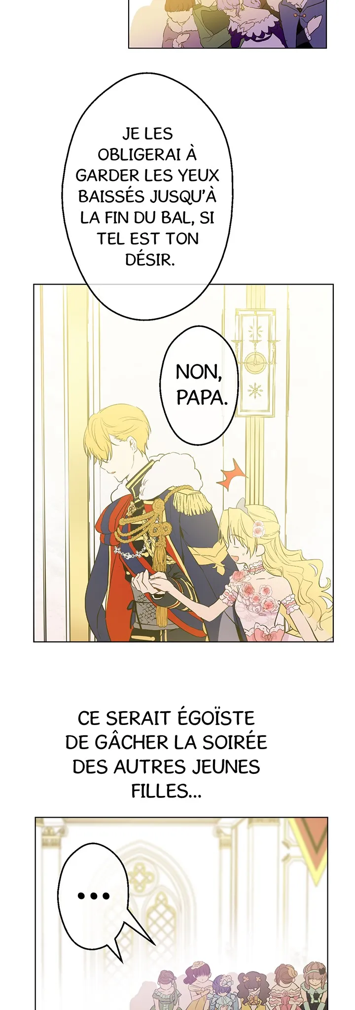 Read Dites-moi, Princesse ! Manga Online