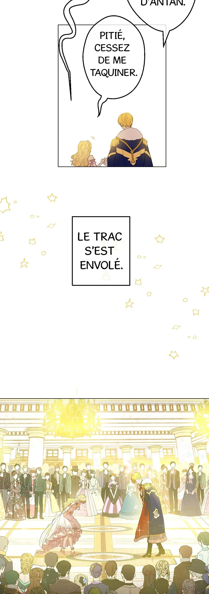 Read Dites-moi, Princesse ! Manga Online