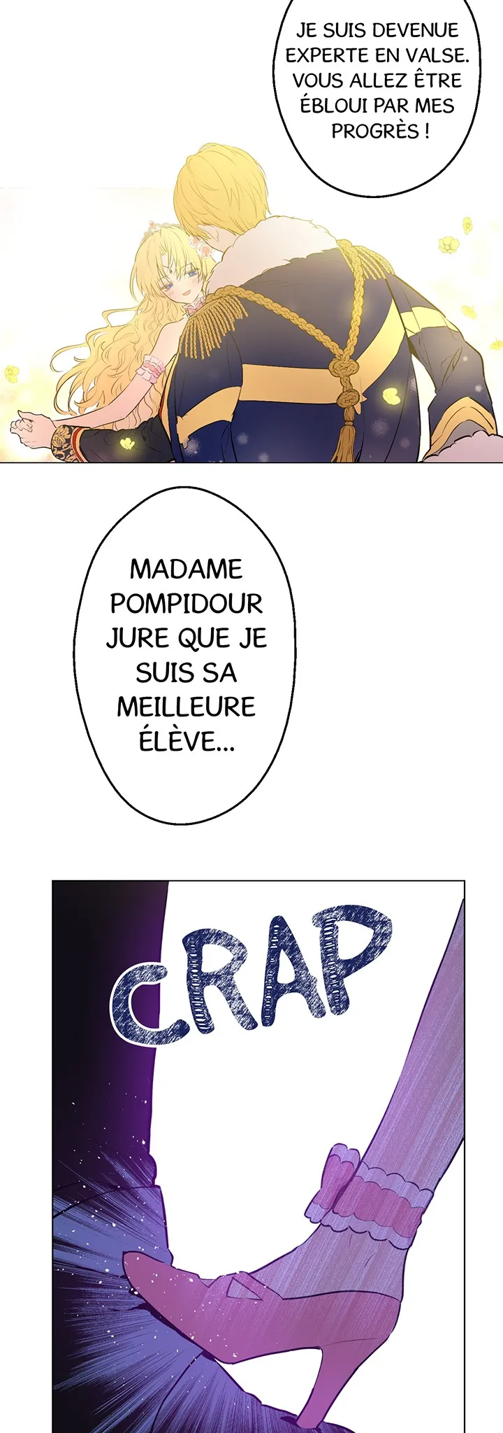 Read Dites-moi, Princesse ! Manga Online
