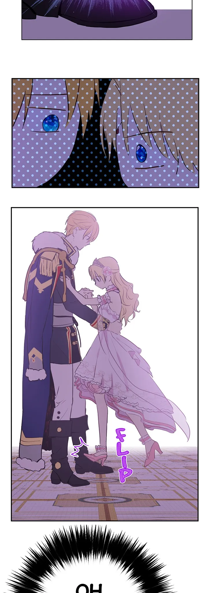 Read Dites-moi, Princesse ! Manga Online
