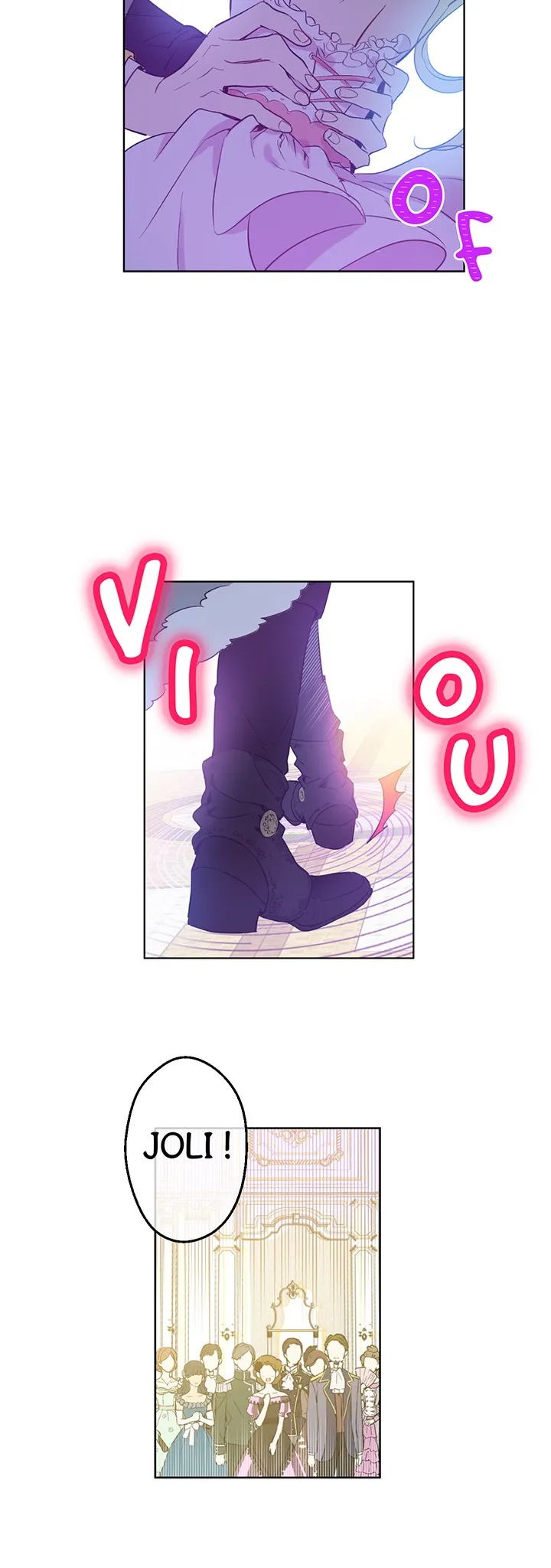 Read Dites-moi, Princesse ! Manga Online
