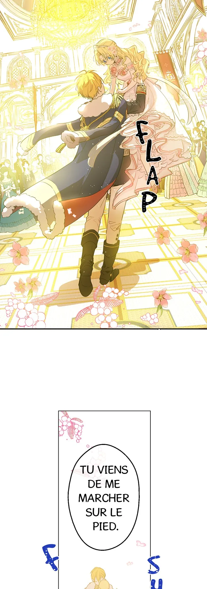 Read Dites-moi, Princesse ! Manga Online