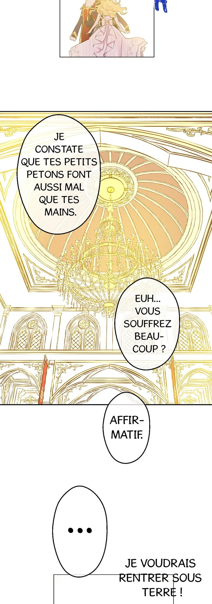 Read Dites-moi, Princesse ! Manga Online