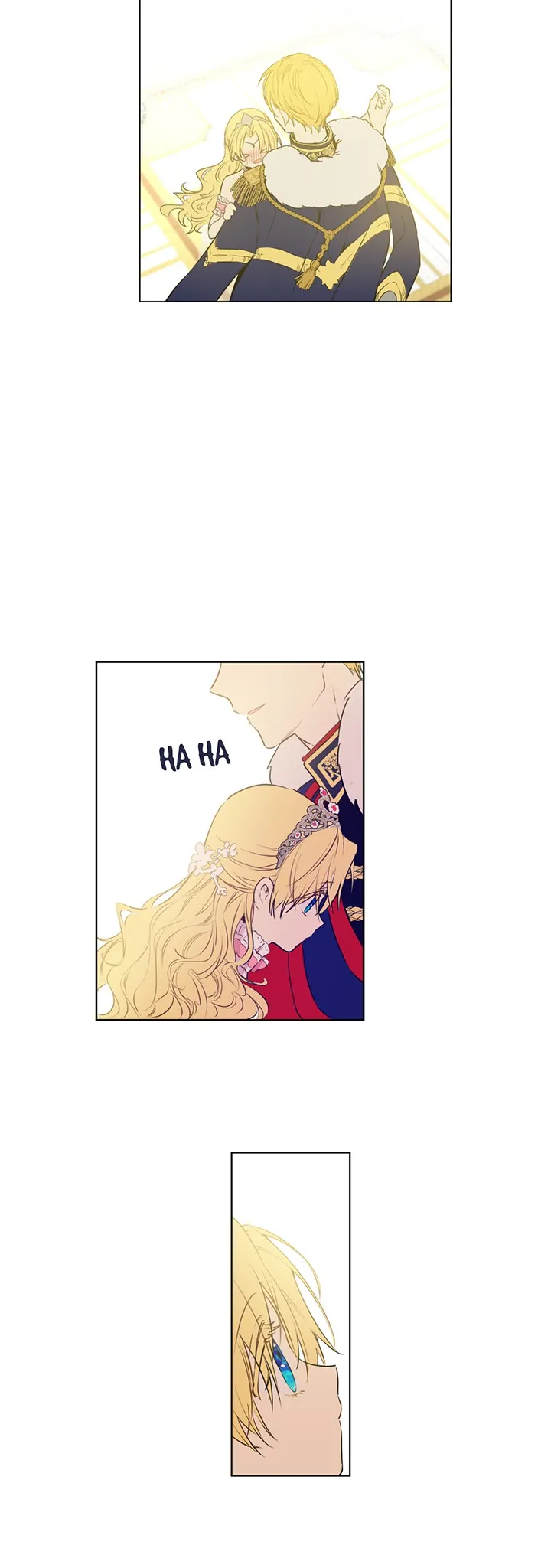 Read Dites-moi, Princesse ! Manga Online