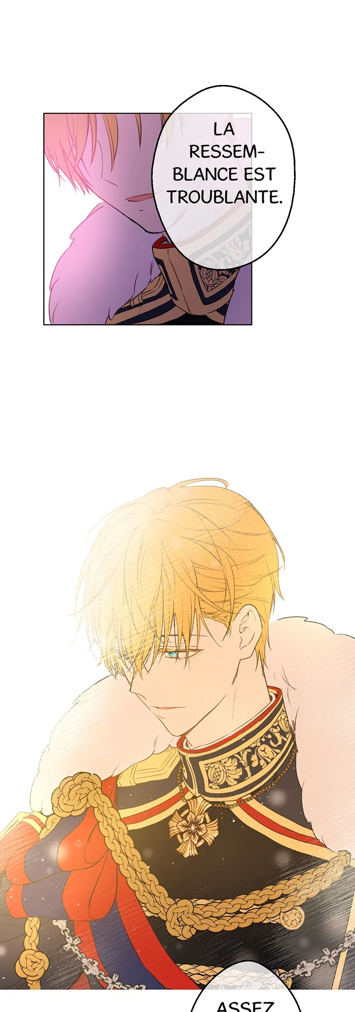Read Dites-moi, Princesse ! Manga Online