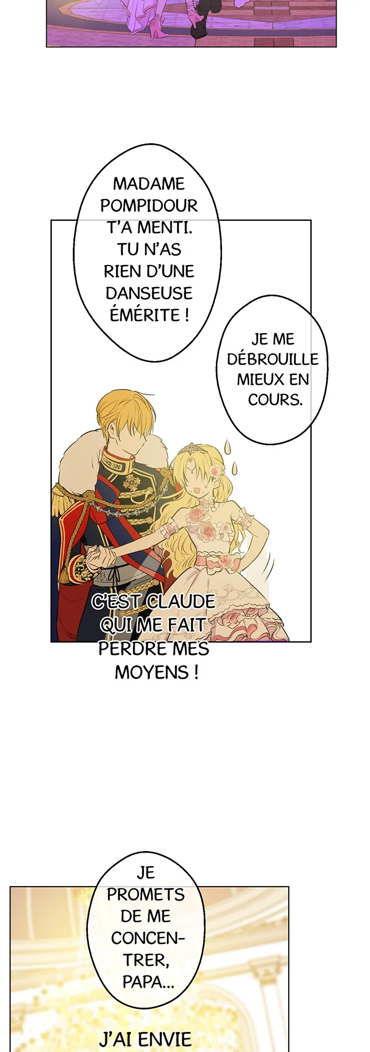 Read Dites-moi, Princesse ! Manga Online