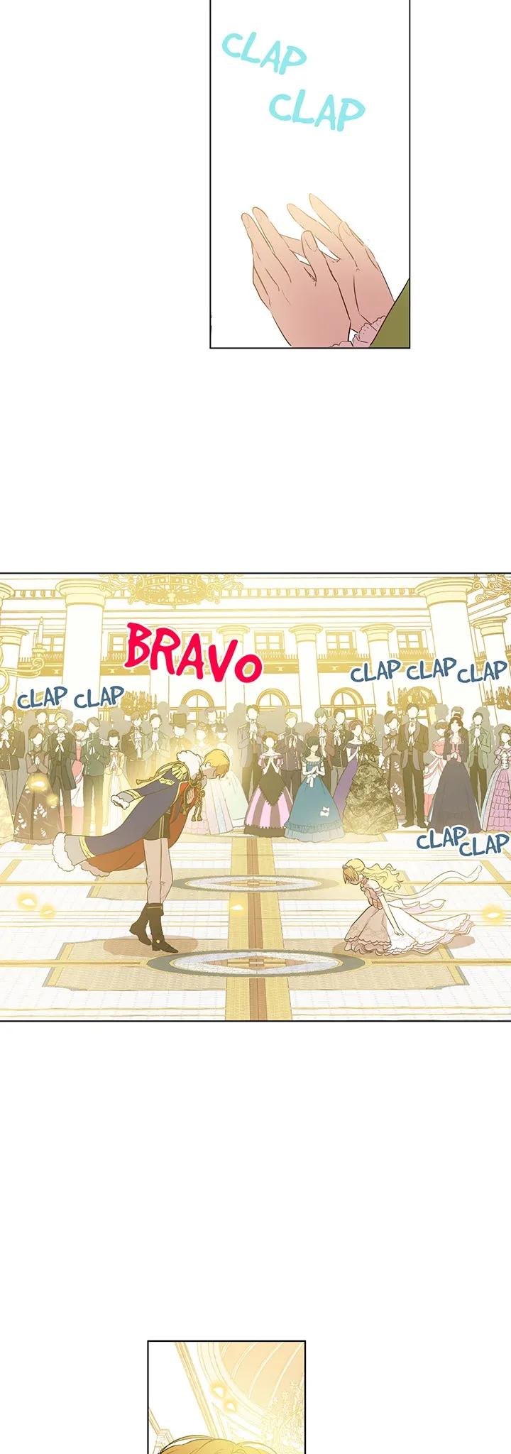 Read Dites-moi, Princesse ! Manga Online