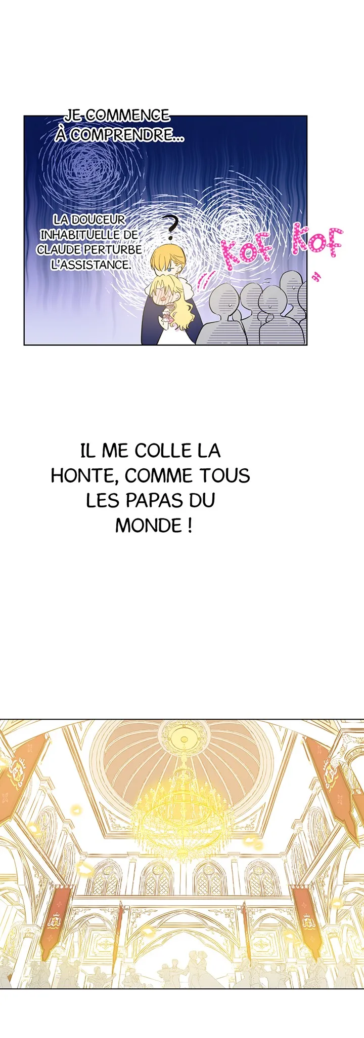 Read Dites-moi, Princesse ! Manga Online